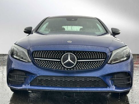 Used 2020 Mercedes-Benz C 300 4MATIC Coupe image 2