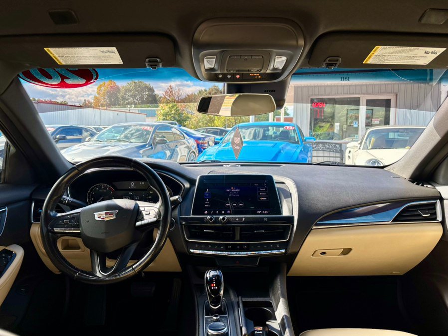 Used 2020 Cadillac CT5 Luxury RWD image 11