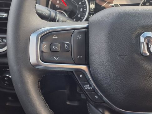 Used 2026 RAM 1500 Lone Star AWD/4WD image 22