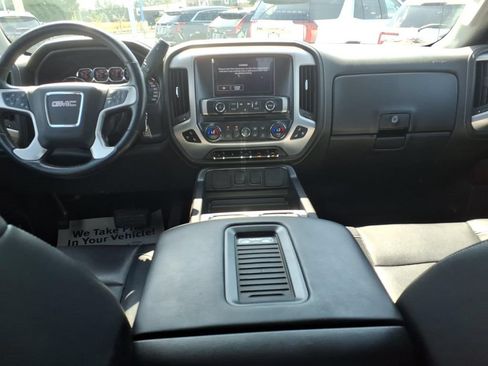 Used 2016 GMC Sierra 1500 SLT AWD/4WD image 10