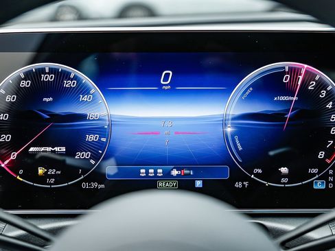 New 2026 Mercedes-Benz C 36 AMG S image 24