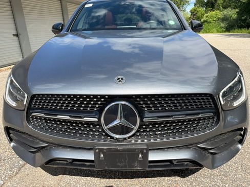 Used 2023 Mercedes-Benz GLC 300 4MATIC Coupe image 7