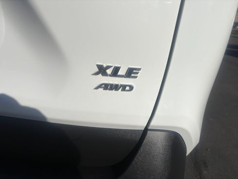 Used 2024 Toyota RAV4 XLE image 8