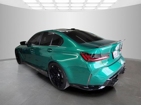 Used 2023 BMW M3 Competition w/ Executive Package image 5