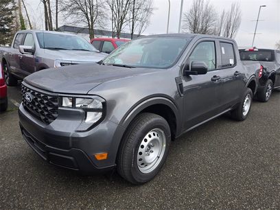 New 2026 Ford Maverick XL w/ 4K Tow Package