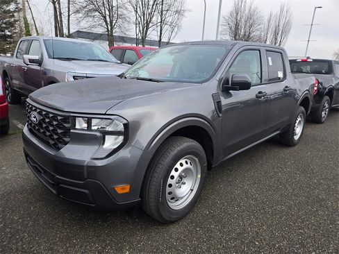 New 2026 Ford Maverick XL w/ 4K Tow Package image 1