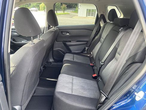 Certified 2025 Nissan Rogue SV AWD/4WD image 13