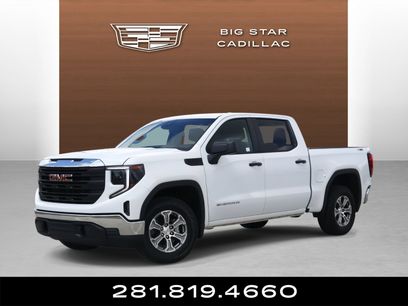 Used 2023 GMC Sierra 1500 Pro w/ Pro Value Package