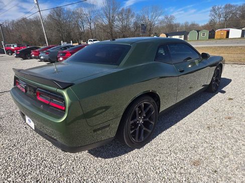 Used 2021 Dodge Challenger GT w/ Blacktop Package image 4