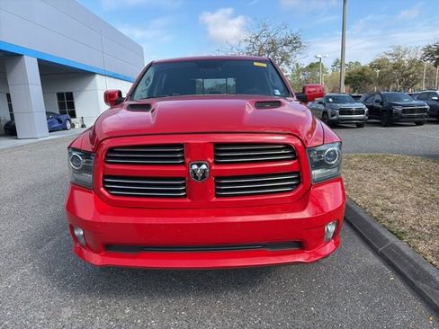 Used 2016 RAM 1500 Sport w/ Convenience Group image 2