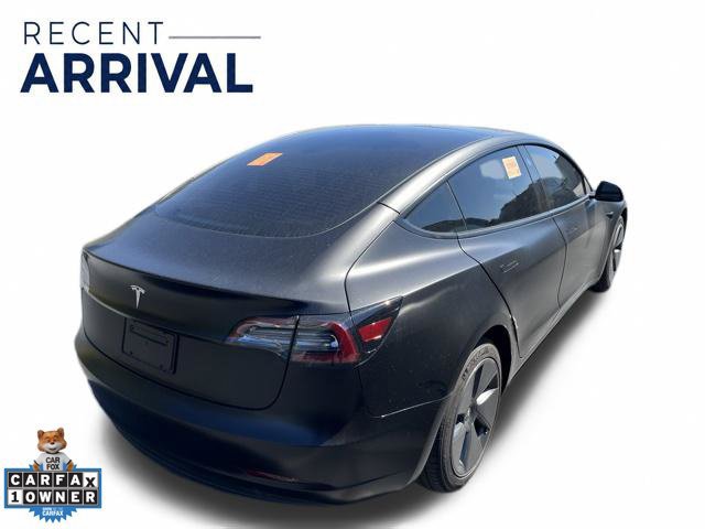 Used 2023 Tesla Model 3 Long Range AWD/4WD image 3