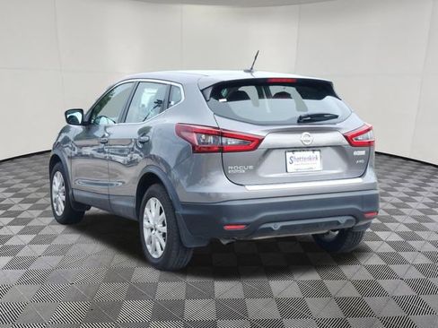 Used 2020 Nissan Rogue Sport S w/ Appearance Package AWD/4WD image 4