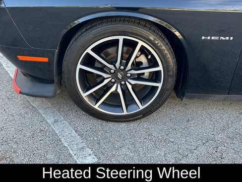 Used 2021 Dodge Challenger R/T w/ Plus Package RWD image 25