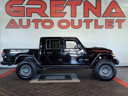 Used 2020 Jeep Gladiator Mojave