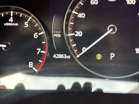 Used 2025 MAZDA CX-50 AWD 2.5 S w/ Preferred Package image 17