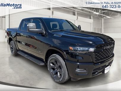 New 2025 RAM 1500 Big Horn