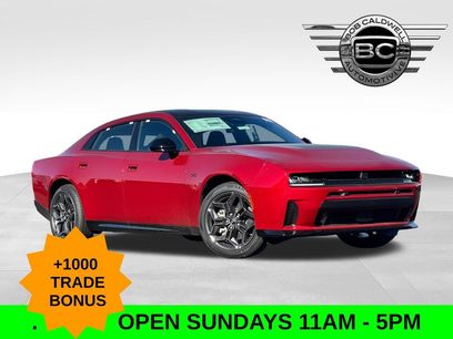 New 2026 Dodge Charger R/T w/ Blacktop Package