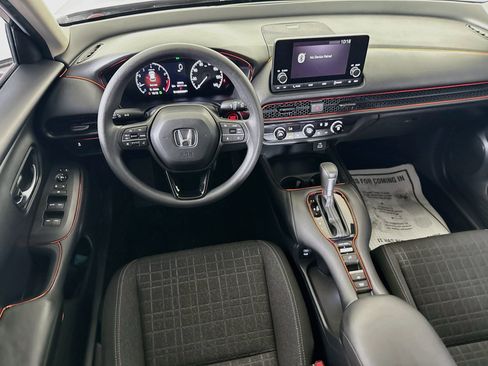 Certified 2025 Honda HR-V LX image 25