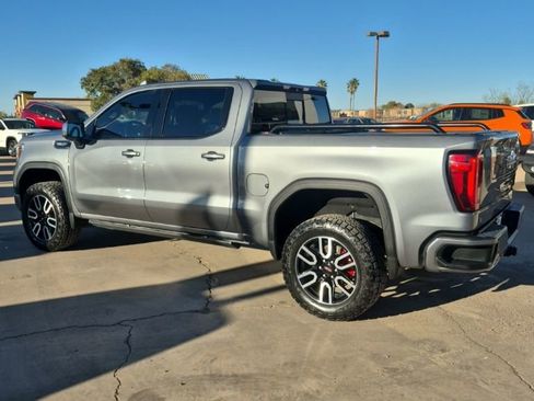 Used 2019 GMC Sierra 1500 AT4 w/ AT4 Premium Package image 7