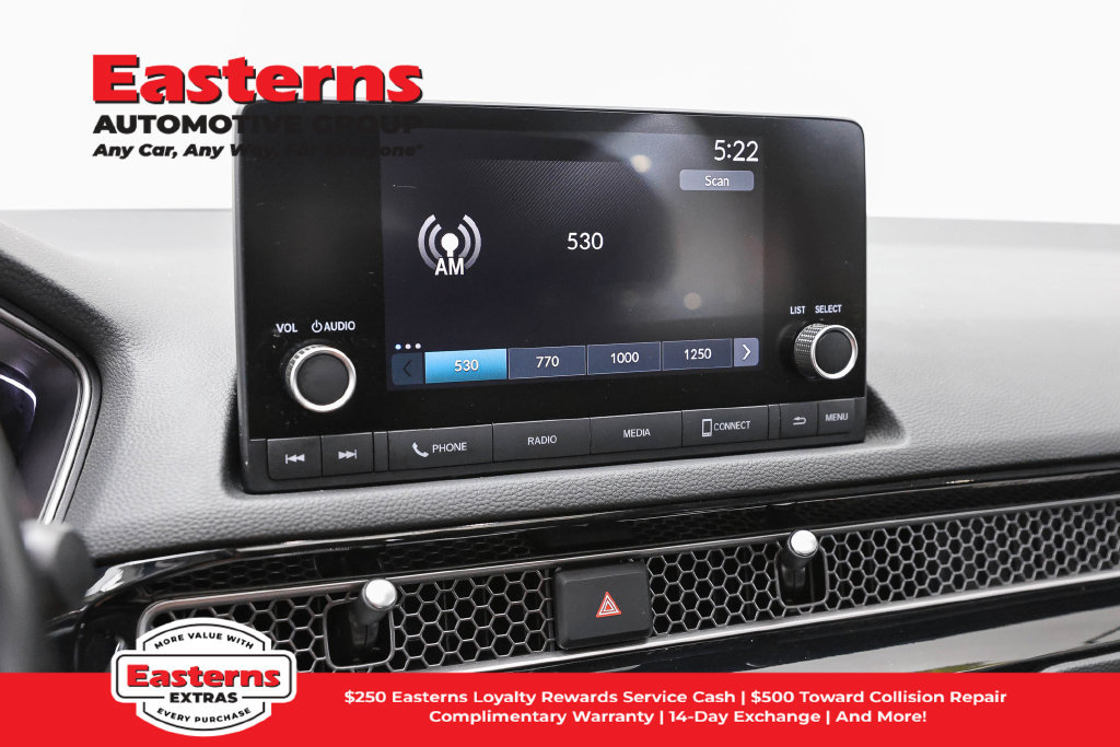 Used 2024 Honda Civic EX-L image 19