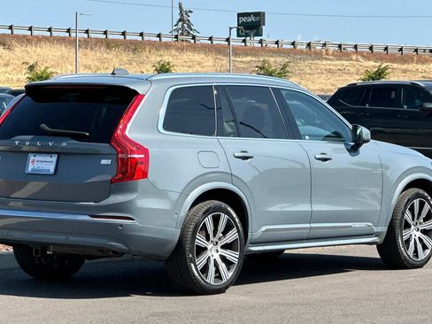Used 2023 Volvo XC90 T8 Plus w/ Protection Package Premier AWD/4WD image 3