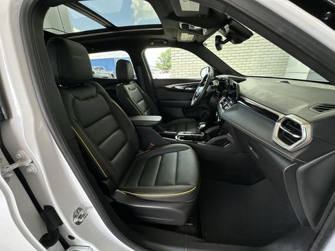 Certified 2025 Chevrolet TrailBlazer ACTIV w/ Convenience Package FWD image 27