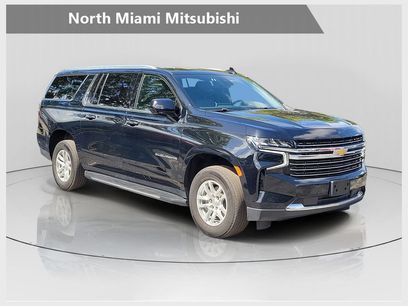 Used 2024 Chevrolet Suburban LT
