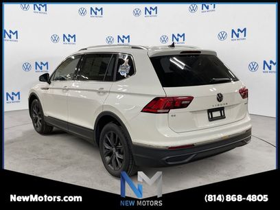 Used 2022 Volkswagen Tiguan SE