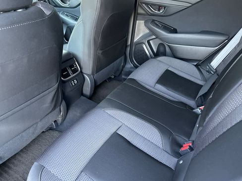 Certified 2025 Subaru Outback Premium image 12