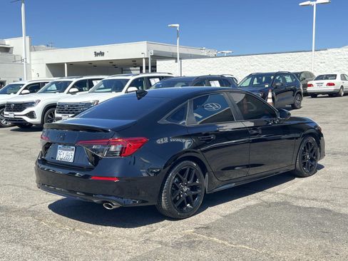 Certified 2023 Honda Civic Sport image 23