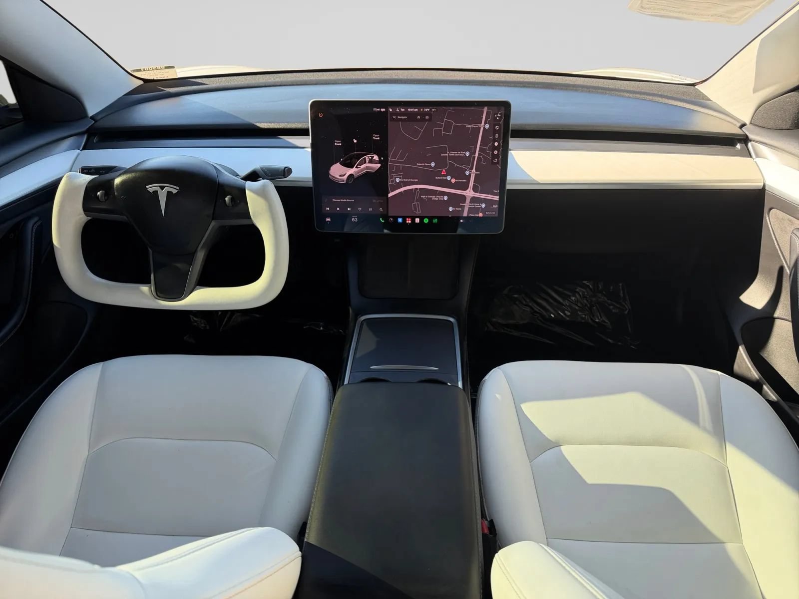 Used 2021 Tesla Model 3 Standard Range Plus RWD image 15