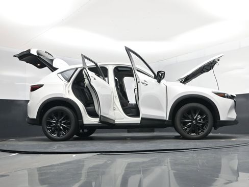 New 2025 MAZDA CX-5 Carbon Edition image 21