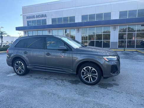 Used 2025 Audi Q7 2.0T Premium Plus AWD/4WD image 5