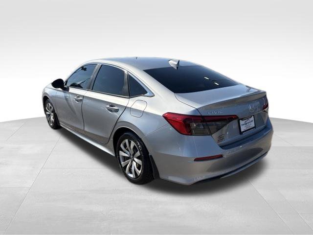 Used 2023 Honda Civic LX image 11
