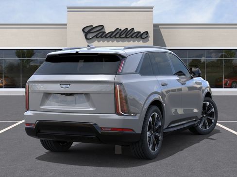 New 2026 Cadillac Escalade IQ Sport 1 AWD/4WD image 4