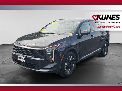Used 2026 Kia Sportage LX FWD image 5