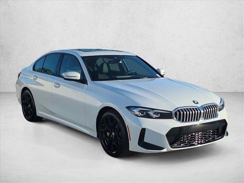 New 2026 BMW 330i 330i NA w/ M Sport Package image 7