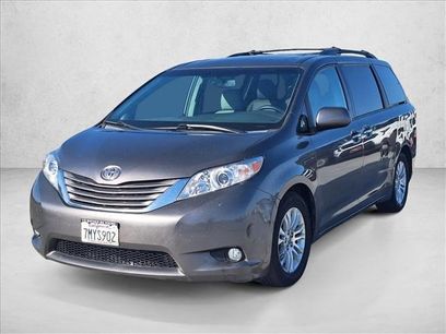 Used 2015 Toyota Sienna XLE