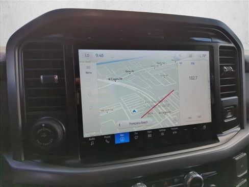 New 2025 Ford F150 XLT w/ Equipment Group 302A MID image 13