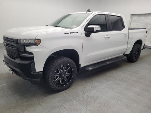 Used 2020 Chevrolet Silverado 1500 LT w/ All-Star Edition RWD image 2