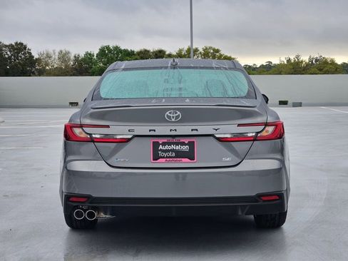 New 2026 Toyota Camry SE image 8