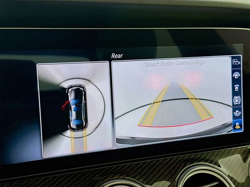 Used 2019 Mercedes-Benz E 63 AMG S image 15