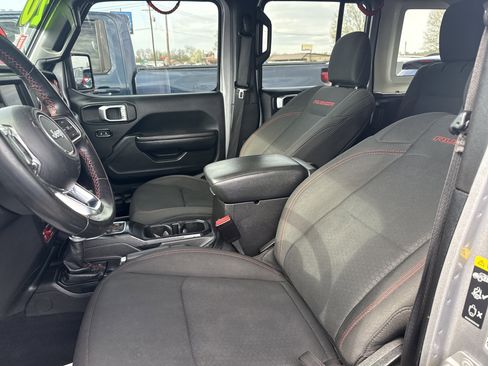 Used 2020 Jeep Wrangler Unlimited Rubicon AWD/4WD image 11