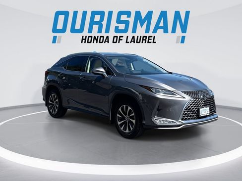 Used 2022 Lexus RX 350 AWD w/ Premium Package image 2