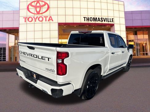Used 2024 Chevrolet Silverado 1500 High Country image 5