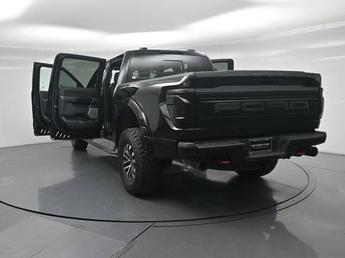 Used 2024 Ford F150 Raptor w/ Equipment Group 803A Raptor R AWD/4WD image 32