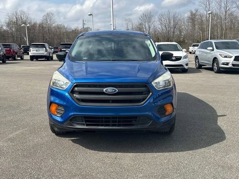 Used 2017 Ford Escape S image 9