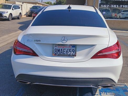 Used 2019 Mercedes-Benz CLA 250 CLA 250 4dr Coupe image 15