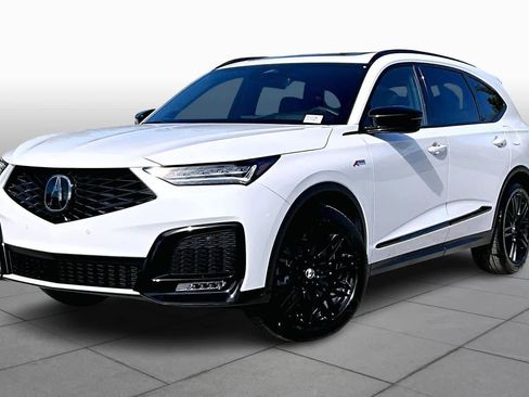 New 2026 Acura MDX A-Spec image 1