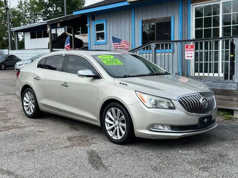 Used 2014 Buick LaCrosse Leather image 4